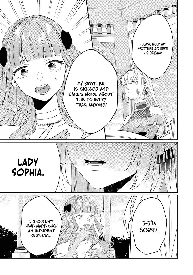 Migawari De Totsuida Reikoku Kokuou Wa Hatsukoi Aite Deshita 12c 1