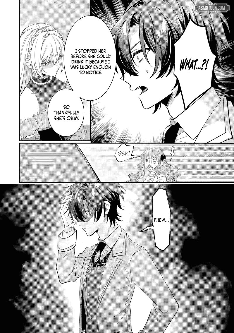 Migawari De Totsuida Reikoku Kokuou Wa Hatsukoi Aite Deshita 12c 10