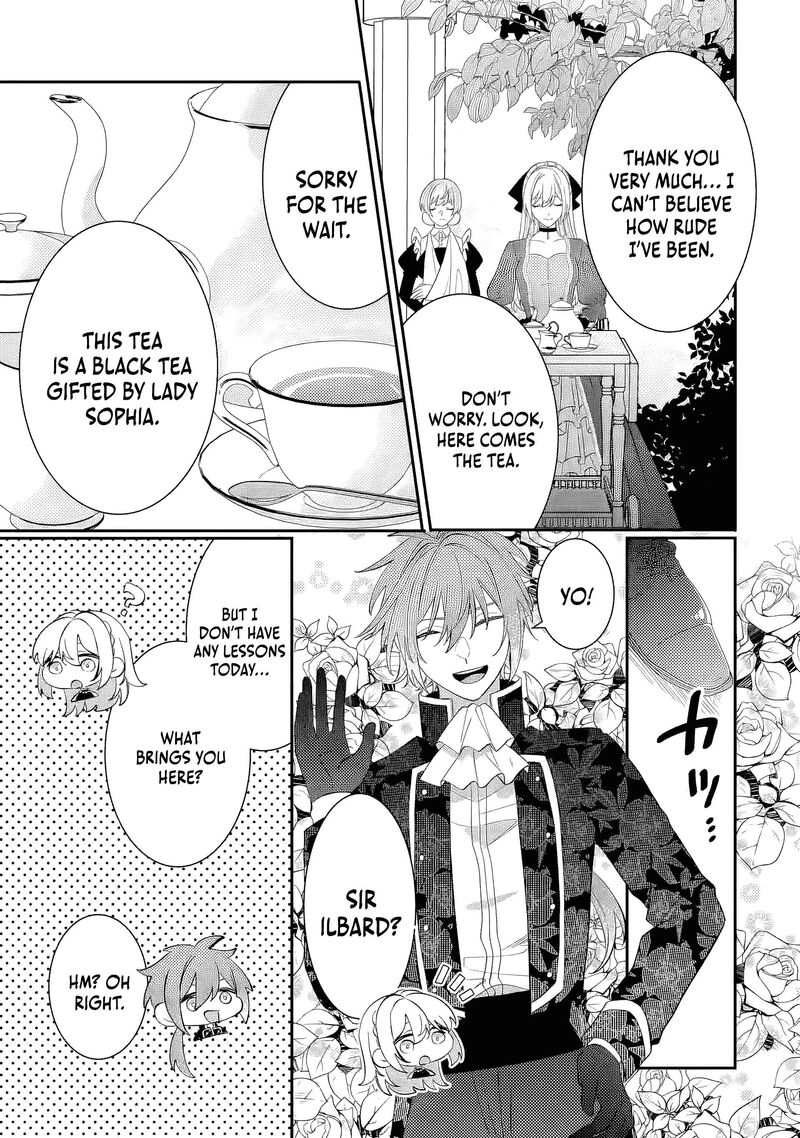 Migawari De Totsuida Reikoku Kokuou Wa Hatsukoi Aite Deshita 12c 3