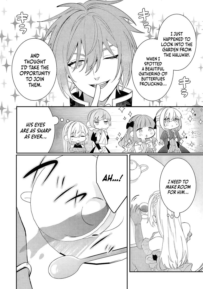 Migawari De Totsuida Reikoku Kokuou Wa Hatsukoi Aite Deshita 12c 4