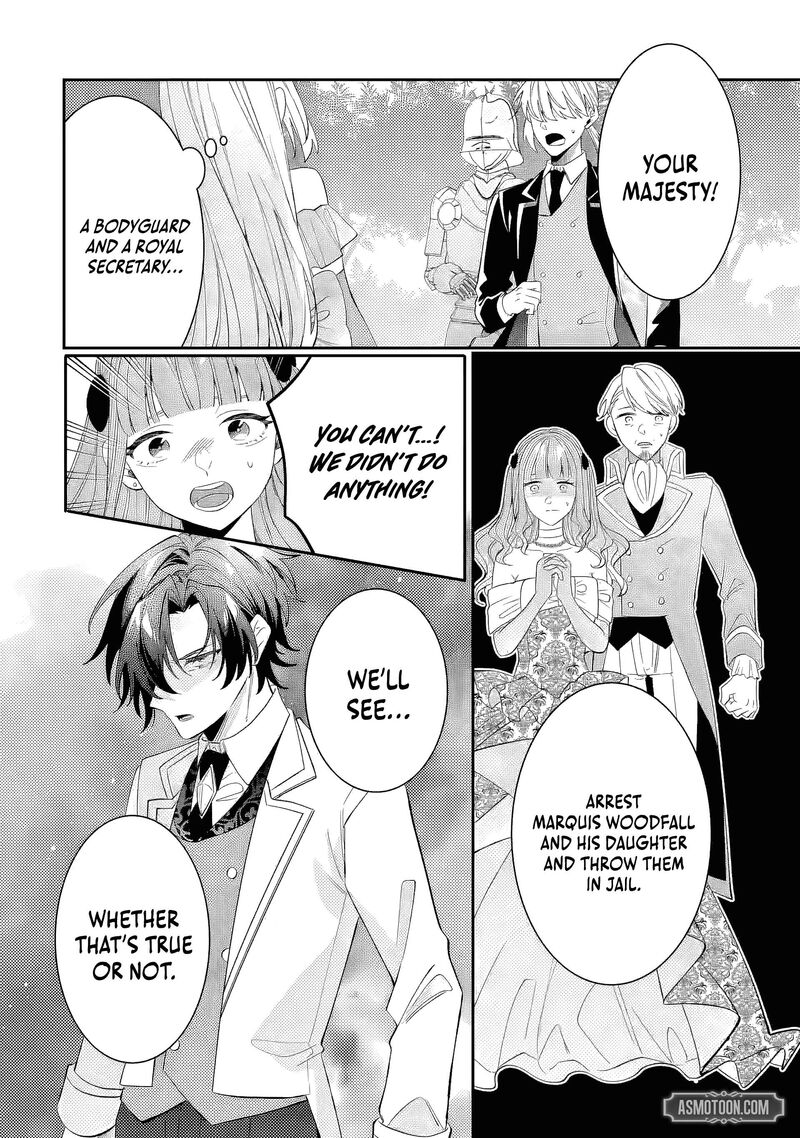 Migawari De Totsuida Reikoku Kokuou Wa Hatsukoi Aite Deshita 12d 4
