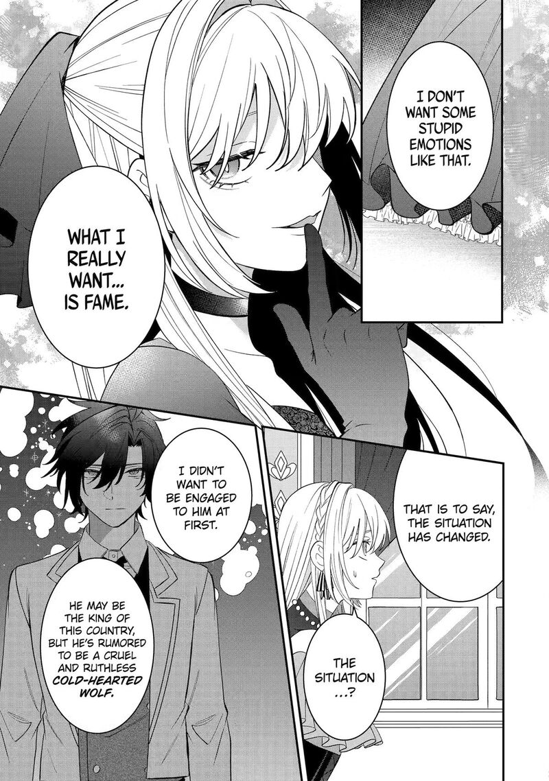 Migawari De Totsuida Reikoku Kokuou Wa Hatsukoi Aite Deshita 15 13