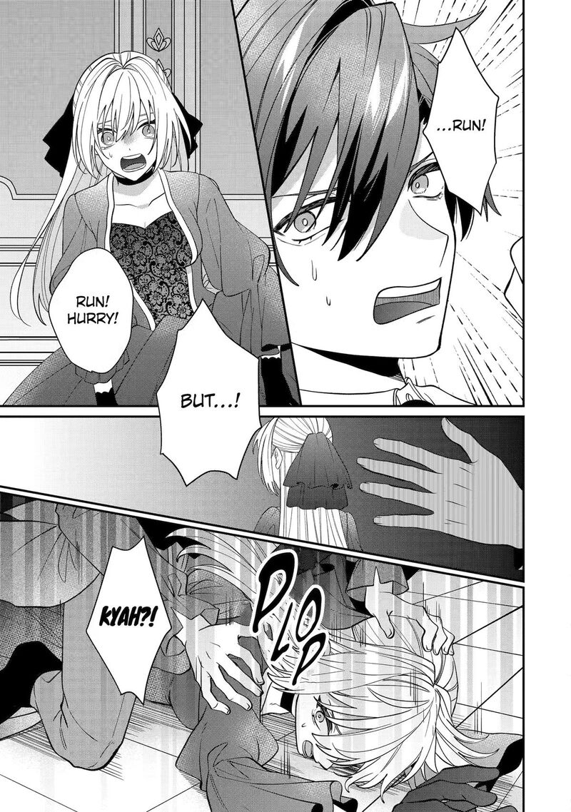 Migawari De Totsuida Reikoku Kokuou Wa Hatsukoi Aite Deshita 16 11
