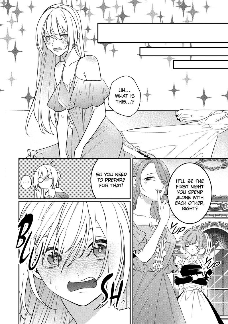 Migawari De Totsuida Reikoku Kokuou Wa Hatsukoi Aite Deshita 17 21