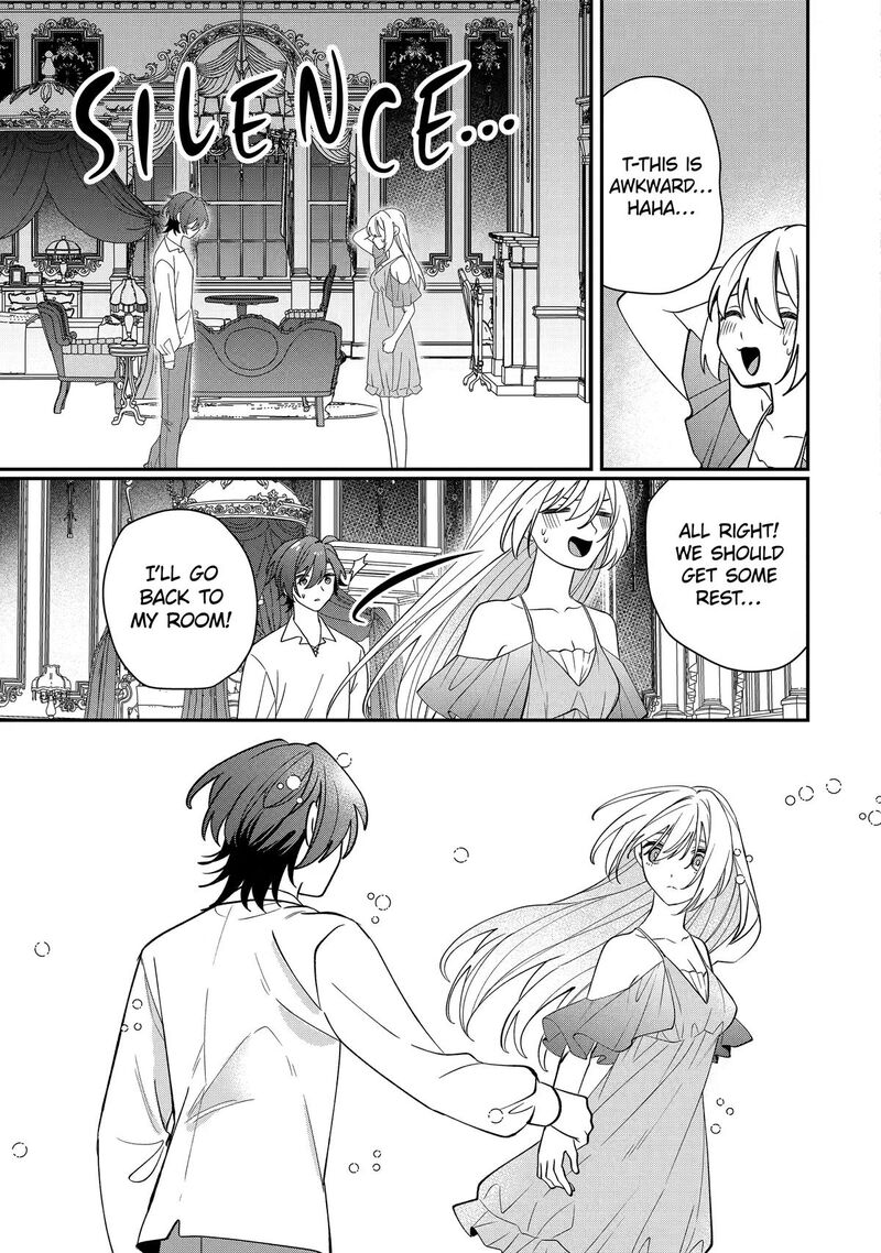 Migawari De Totsuida Reikoku Kokuou Wa Hatsukoi Aite Deshita 17 26