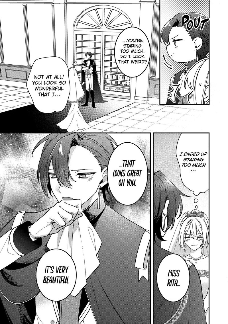 Migawari De Totsuida Reikoku Kokuou Wa Hatsukoi Aite Deshita 17 9