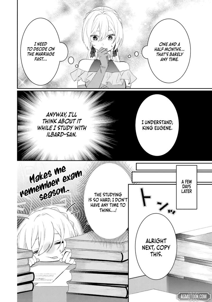 Migawari De Totsuida Reikoku Kokuou Wa Hatsukoi Aite Deshita 3 11