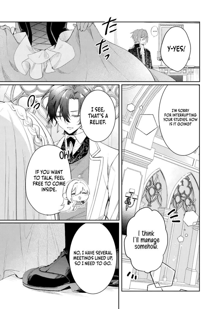 Migawari De Totsuida Reikoku Kokuou Wa Hatsukoi Aite Deshita 3 14