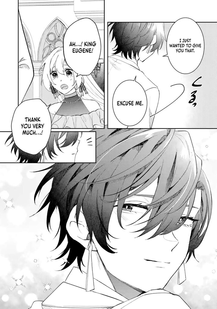 Migawari De Totsuida Reikoku Kokuou Wa Hatsukoi Aite Deshita 3 17