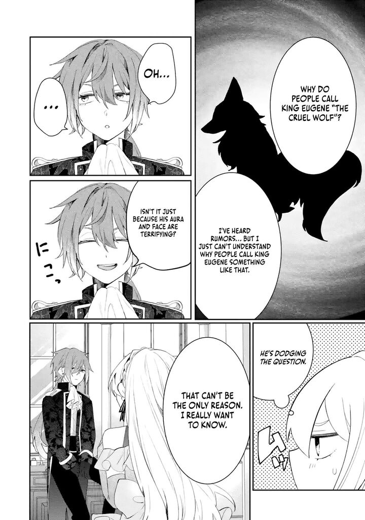 Migawari De Totsuida Reikoku Kokuou Wa Hatsukoi Aite Deshita 3 21