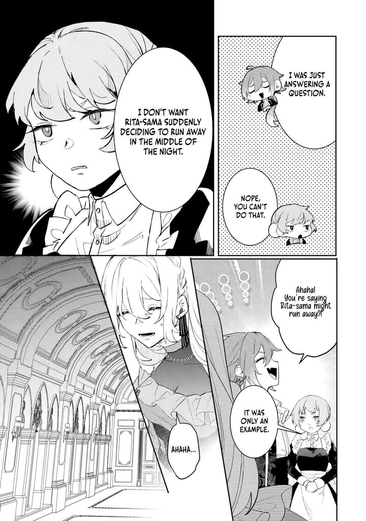 Migawari De Totsuida Reikoku Kokuou Wa Hatsukoi Aite Deshita 3 26