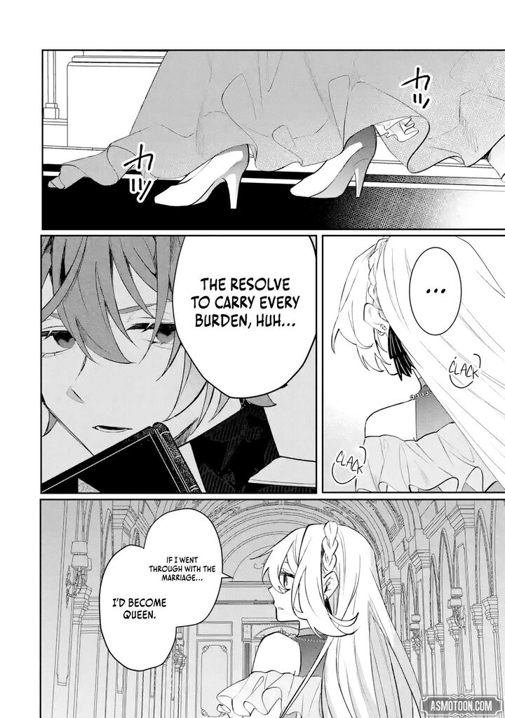 Migawari De Totsuida Reikoku Kokuou Wa Hatsukoi Aite Deshita 3 27