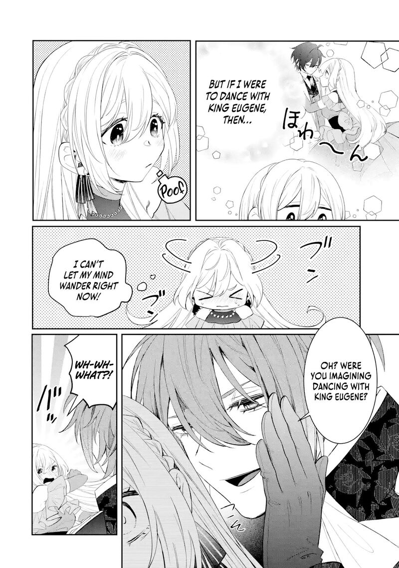 Migawari De Totsuida Reikoku Kokuou Wa Hatsukoi Aite Deshita 4b 2