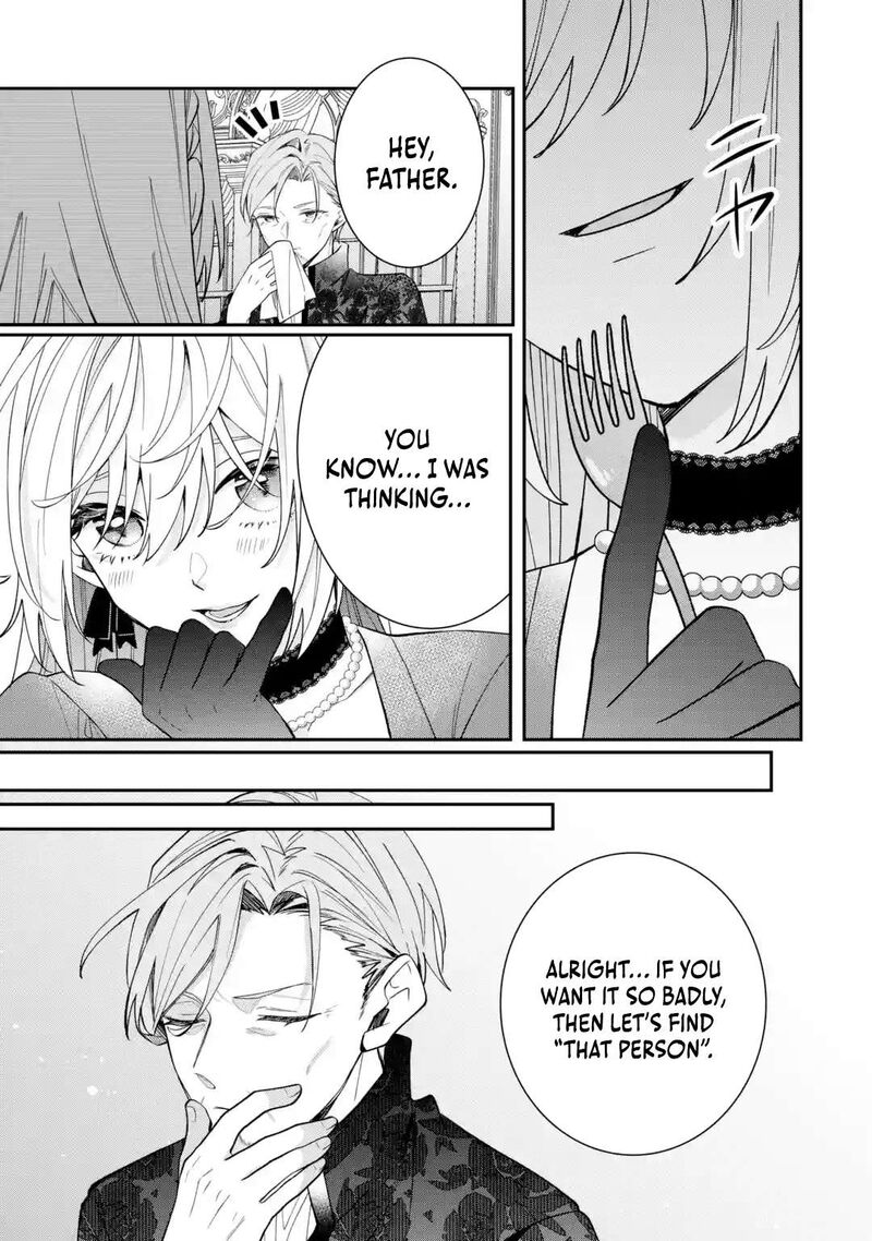 Migawari De Totsuida Reikoku Kokuou Wa Hatsukoi Aite Deshita 9c 19