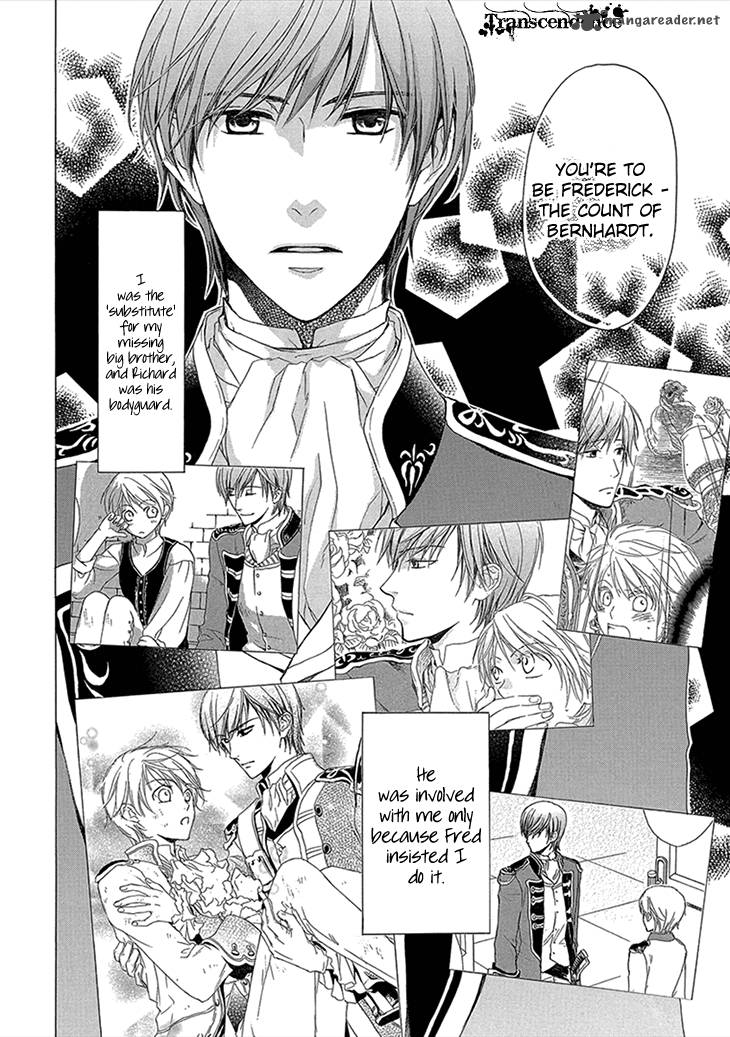Migawari Hakushaku To Himitsu No Nikki 2 8