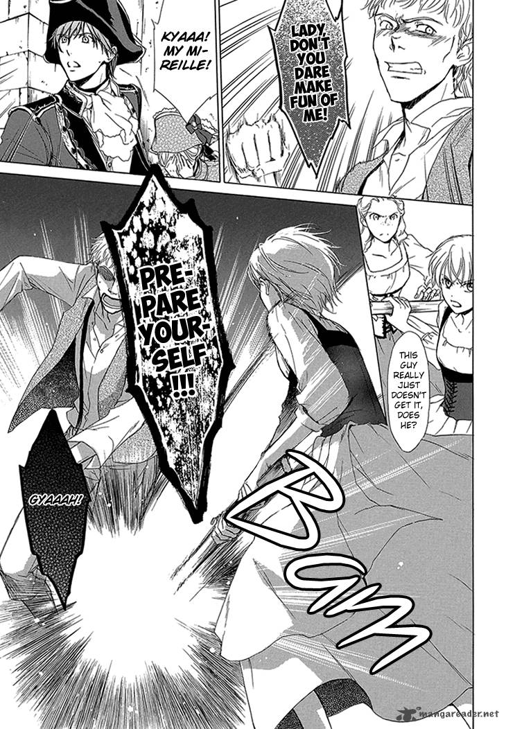 Migawari Hakushaku To Himitsu No Nikki 4 5