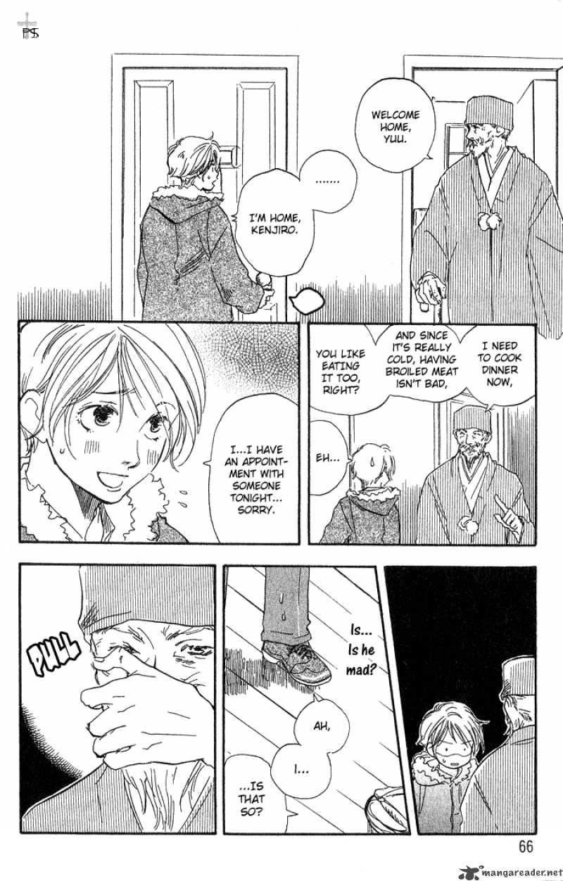 Migite Ni Juu Hidarite Ni Ai 3 17