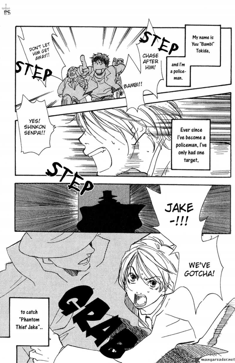 Migite Ni Juu Hidarite Ni Ai 3 6