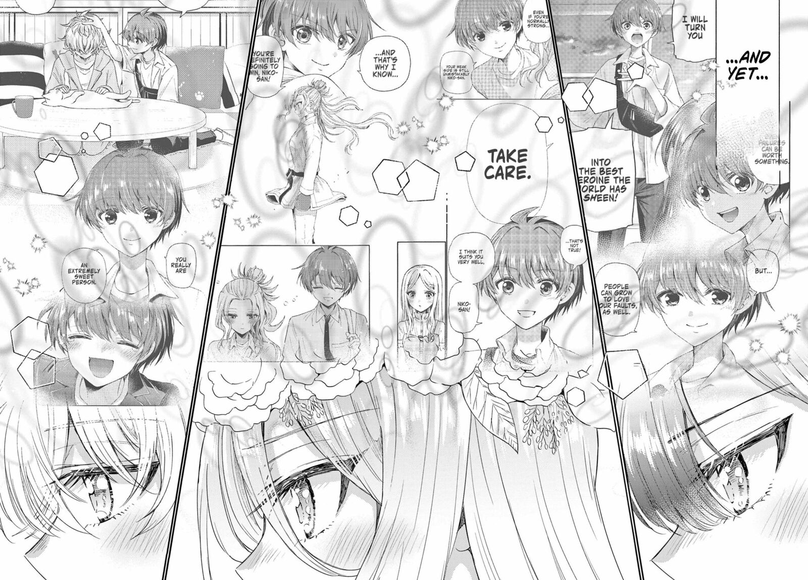 Mikadono Sanshimai Wa Angai Choroi 101 6