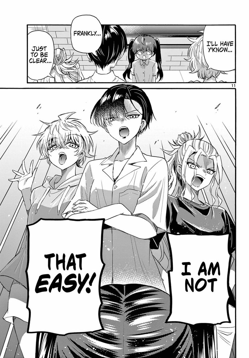 Mikadono Sanshimai Wa Angai Choroi 110 11