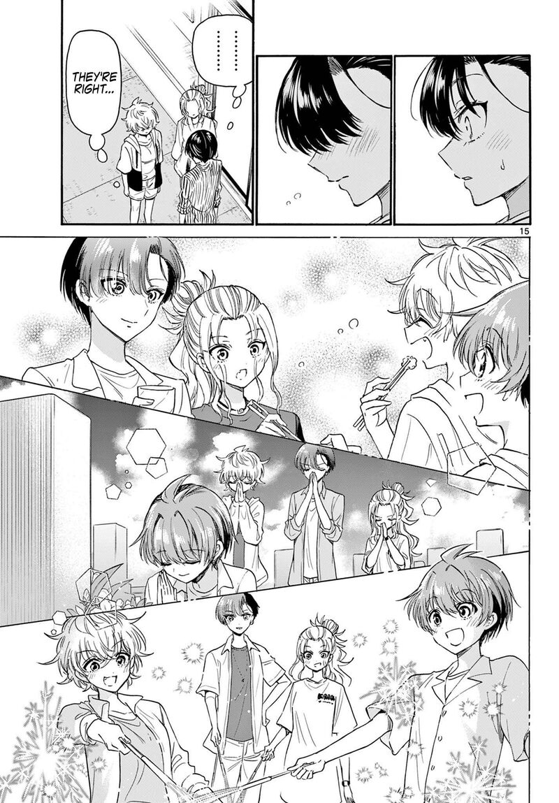 Mikadono Sanshimai Wa Angai Choroi 112 15