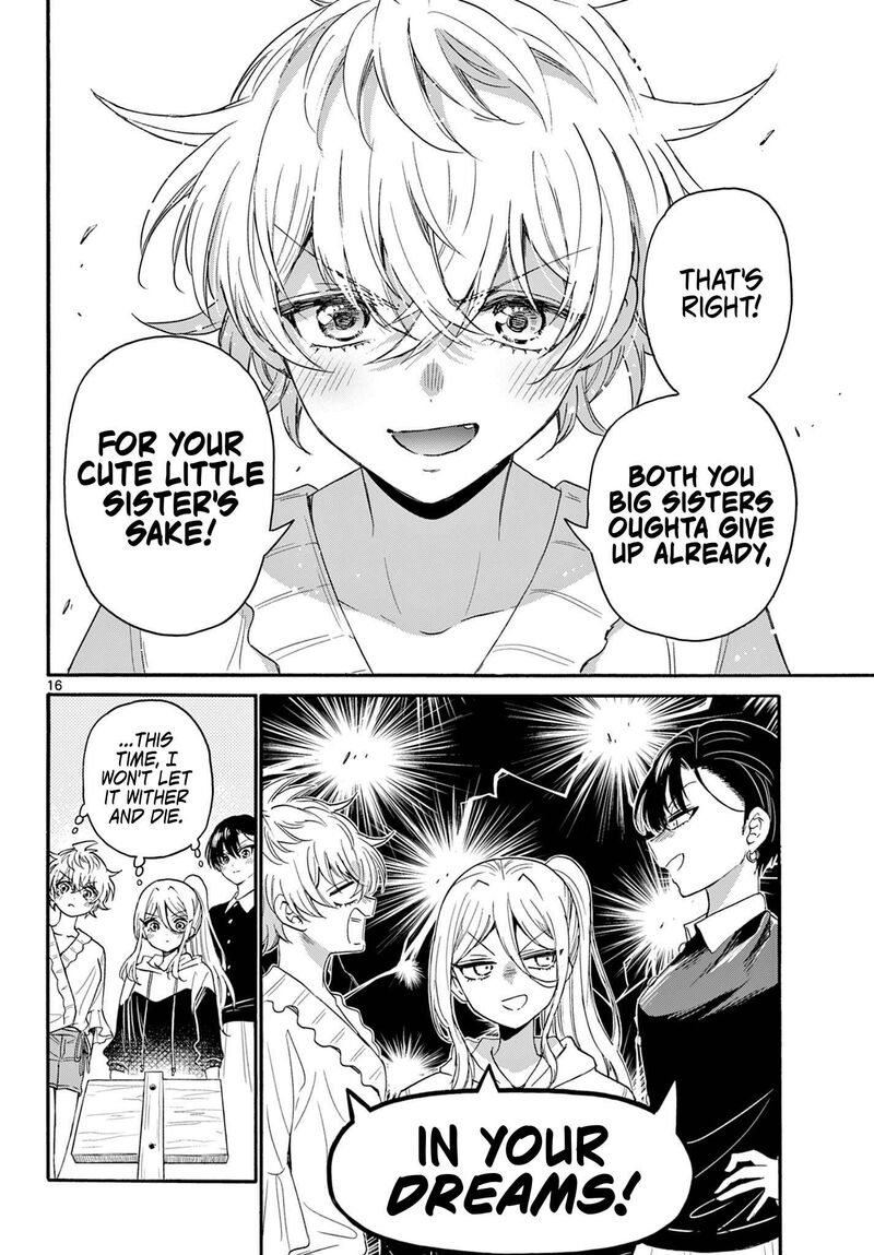 Mikadono Sanshimai Wa Angai Choroi 115 16