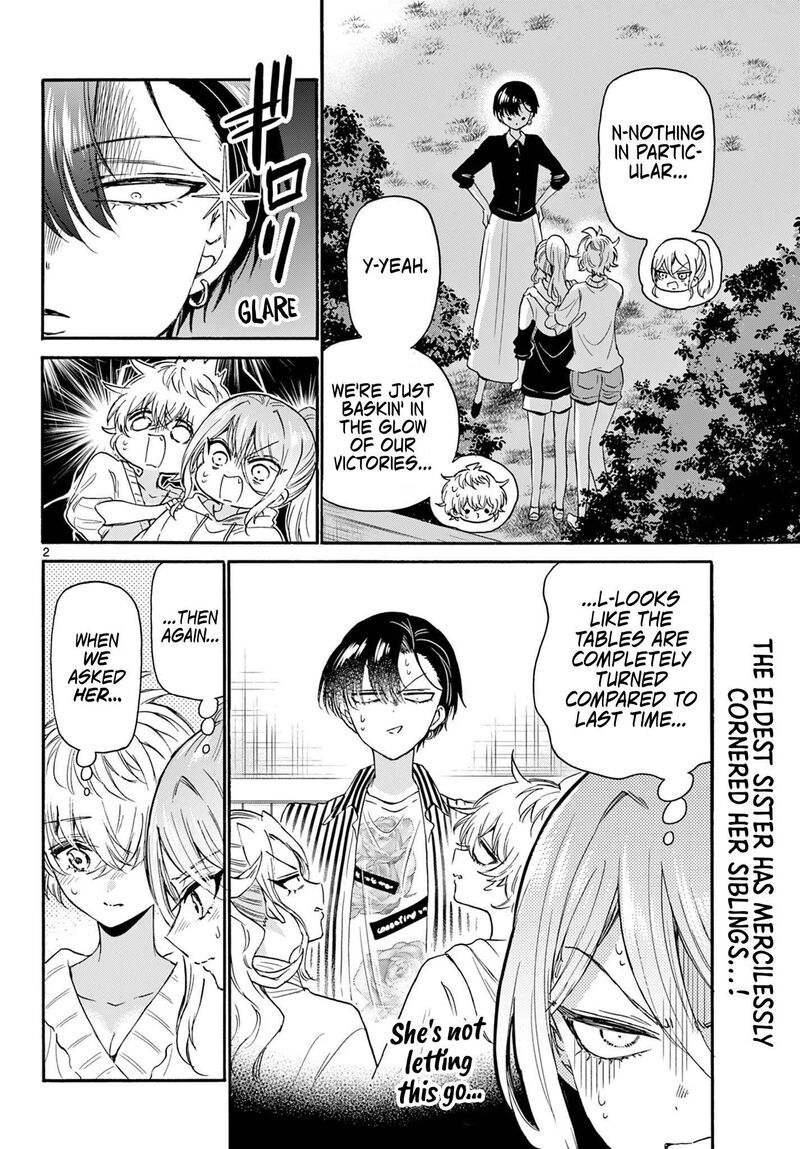 Mikadono Sanshimai Wa Angai Choroi 115 2