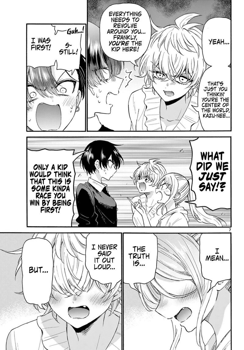 Mikadono Sanshimai Wa Angai Choroi 115 7