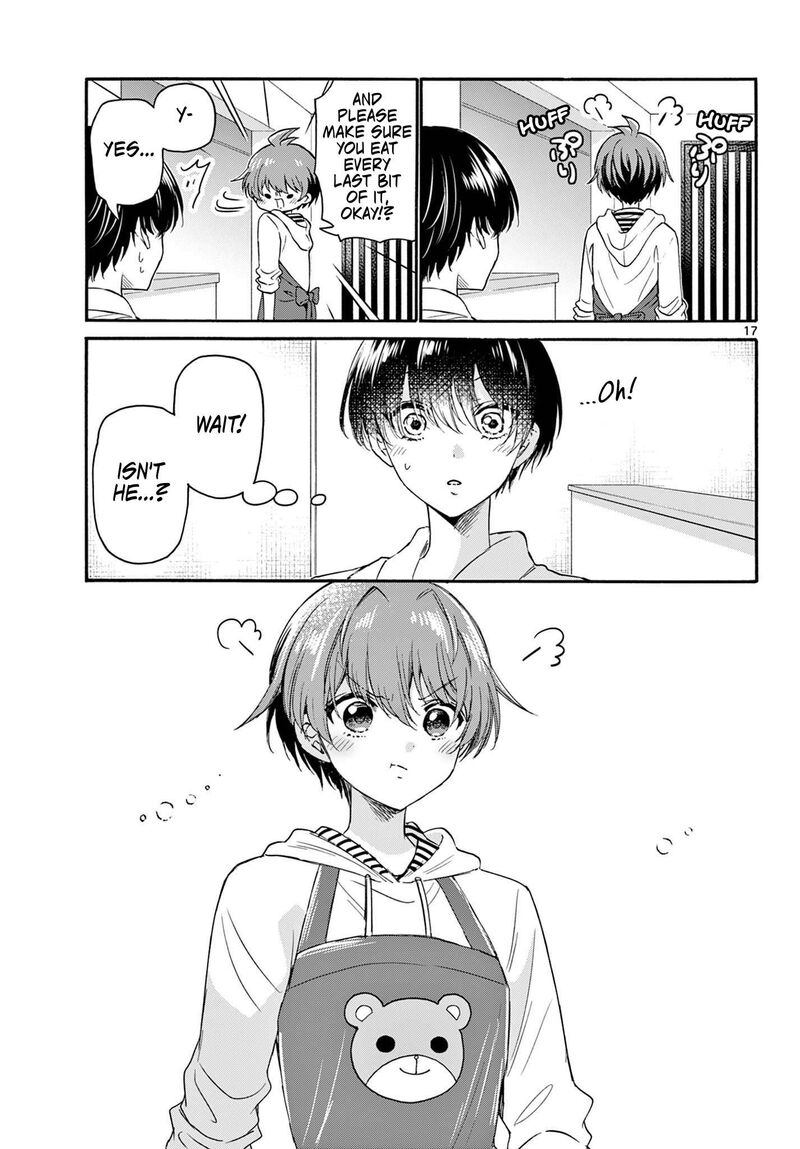 Mikadono Sanshimai Wa Angai Choroi 119 17