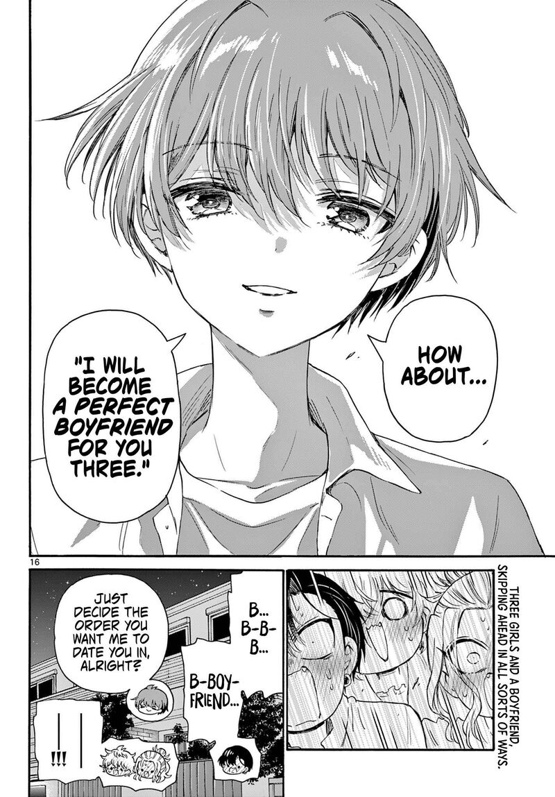 Mikadono Sanshimai Wa Angai Choroi 127 15