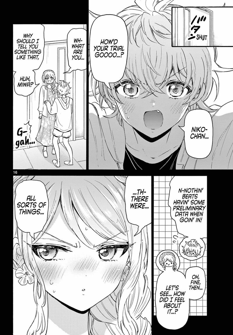 Mikadono Sanshimai Wa Angai Choroi 134 15