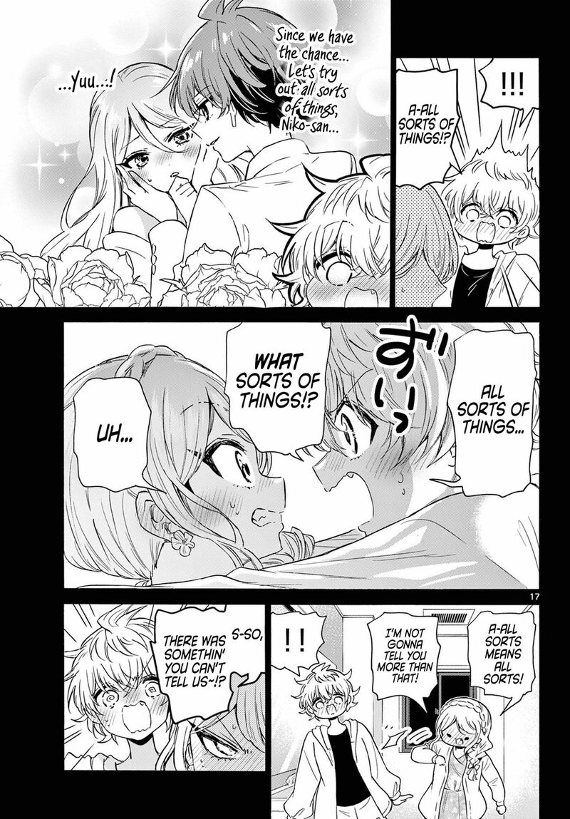 Mikadono Sanshimai Wa Angai Choroi 134 16