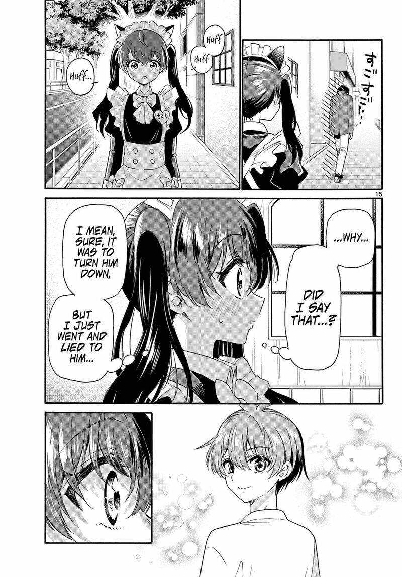 Mikadono Sanshimai Wa Angai Choroi 135 15