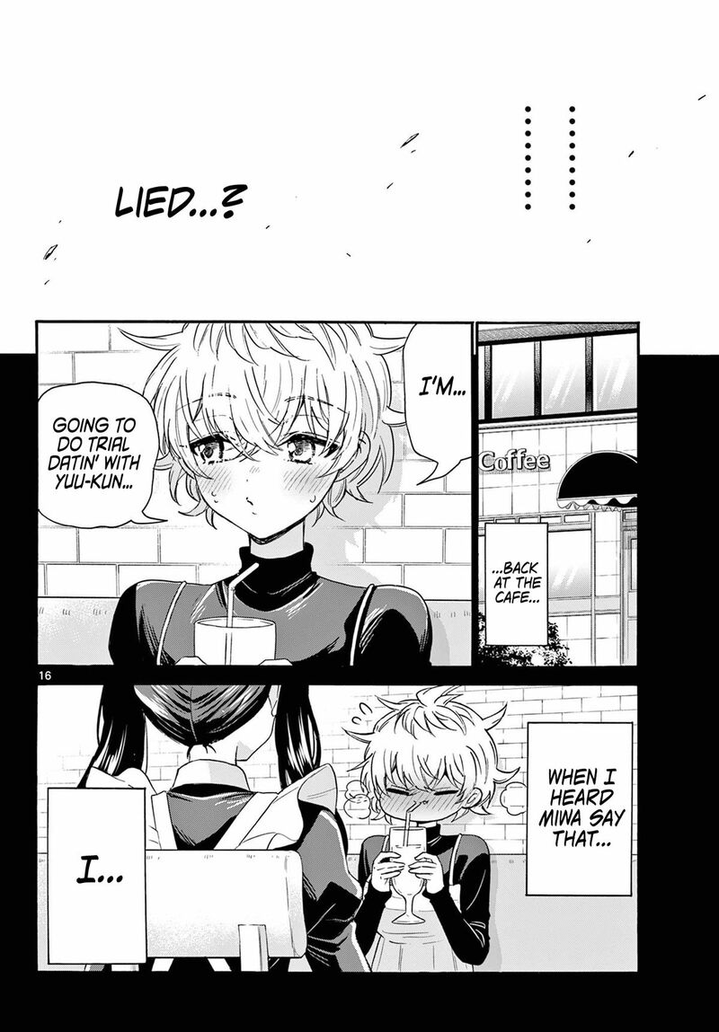 Mikadono Sanshimai Wa Angai Choroi 135 16