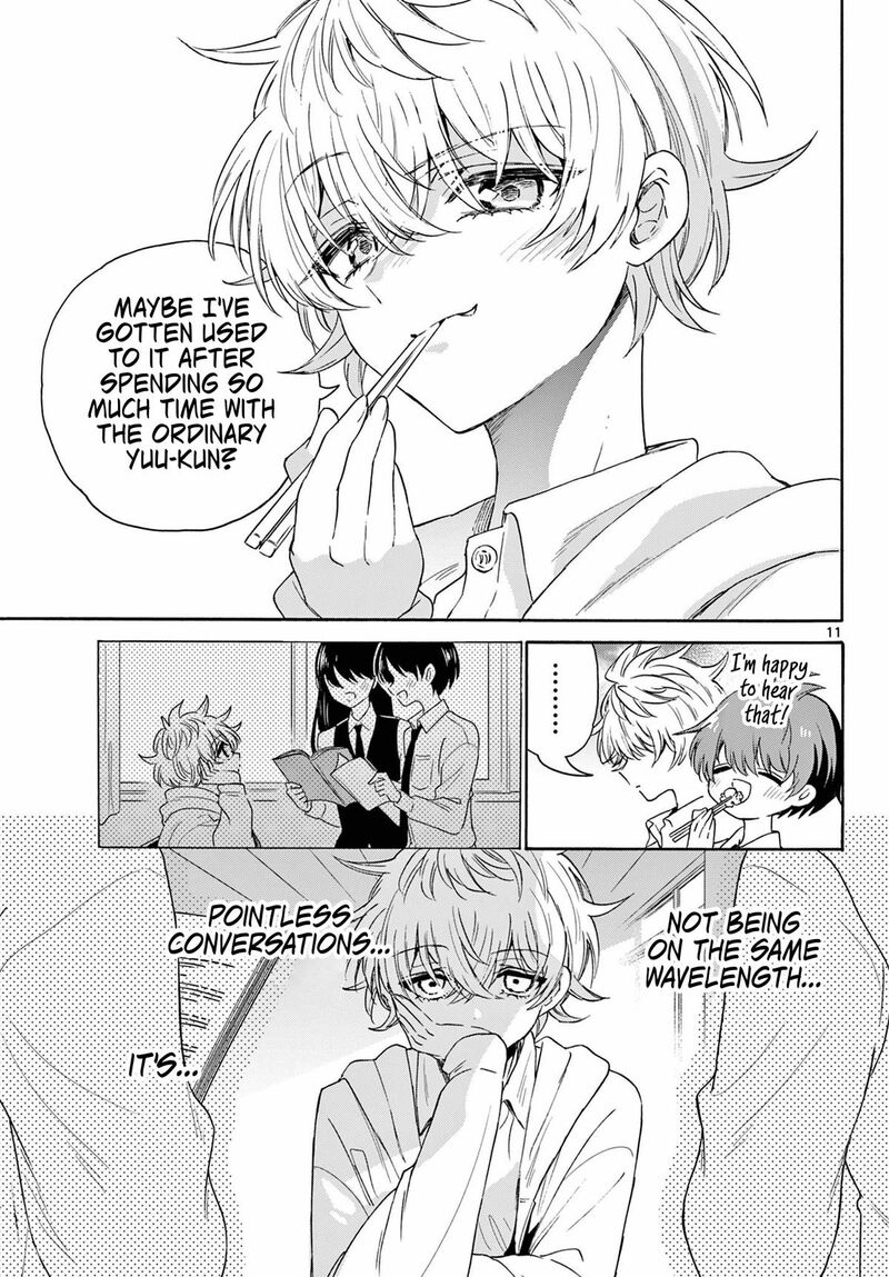 Mikadono Sanshimai Wa Angai Choroi 136 11