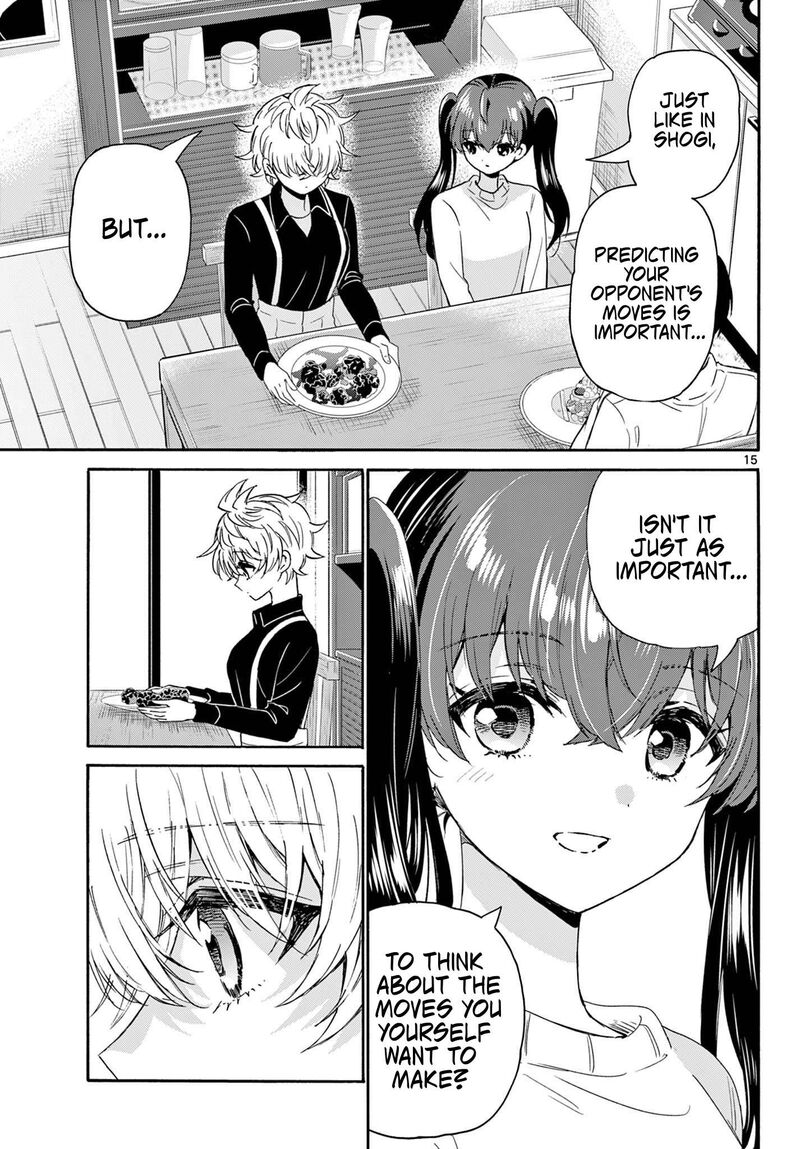 Mikadono Sanshimai Wa Angai Choroi 138 15