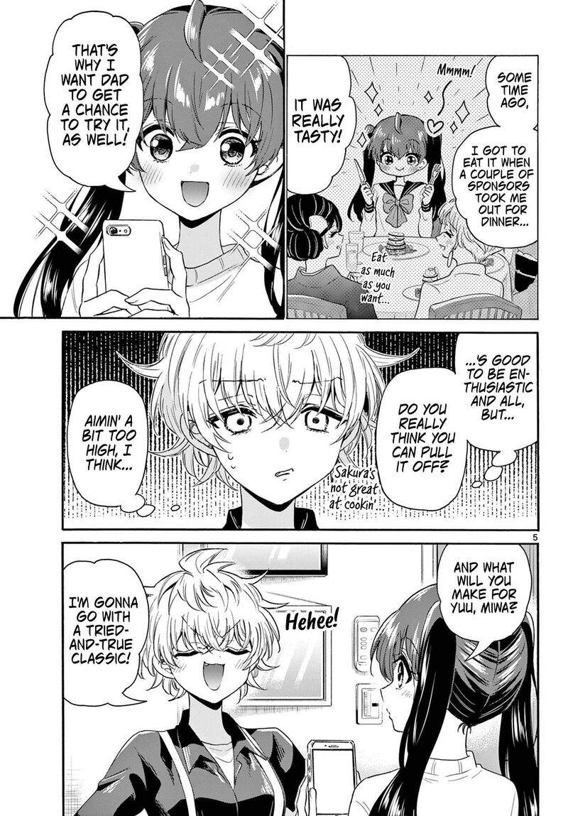 Mikadono Sanshimai Wa Angai Choroi 138 5
