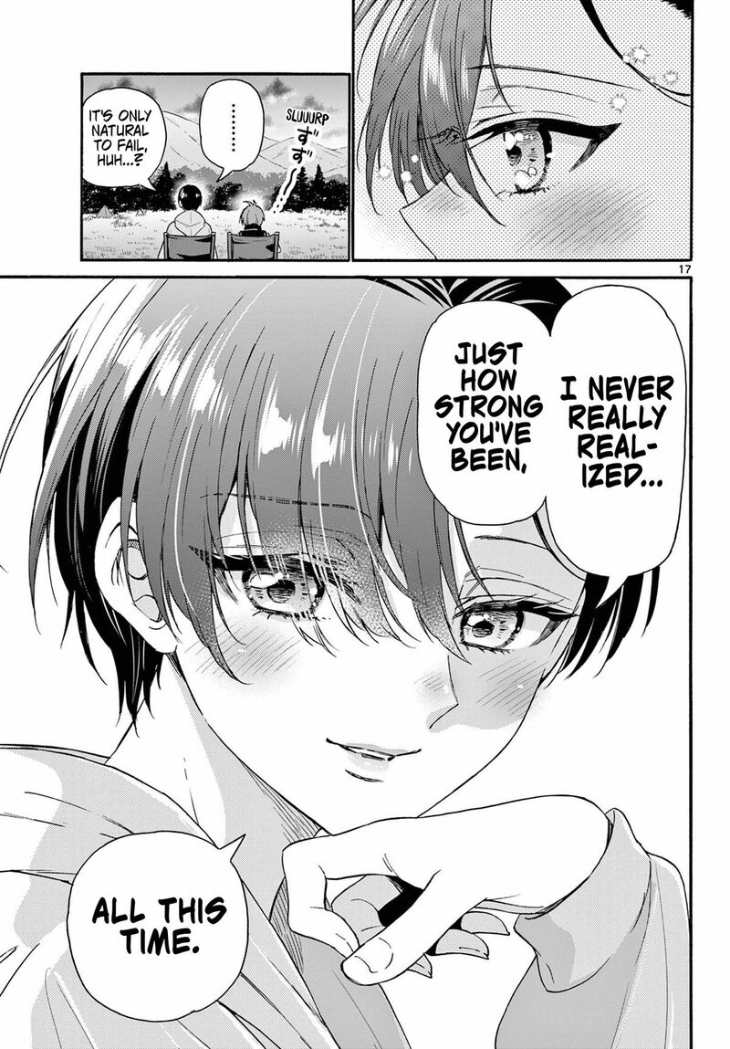 Mikadono Sanshimai Wa Angai Choroi 150 17