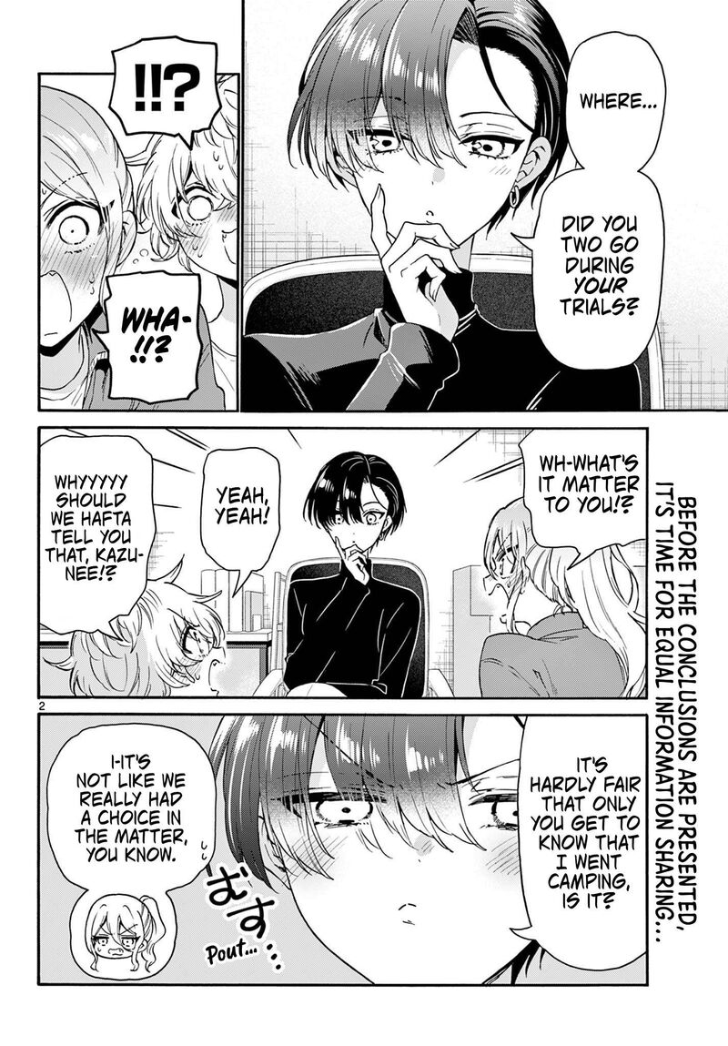 Mikadono Sanshimai Wa Angai Choroi 154 2