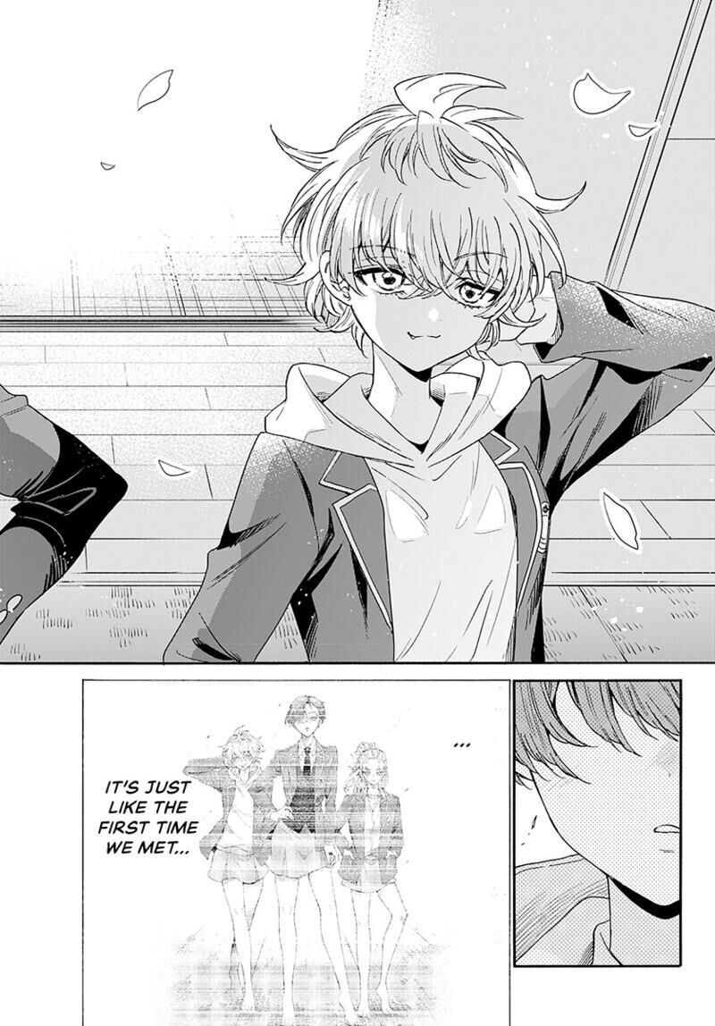 Mikadono Sanshimai Wa Angai Choroi 173 11