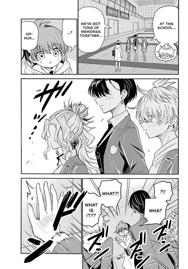 Mikadono Sanshimai Wa Angai Choroi 173 16