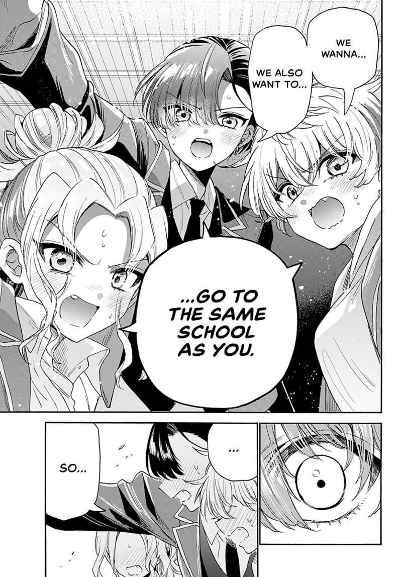 Mikadono Sanshimai Wa Angai Choroi 173 18