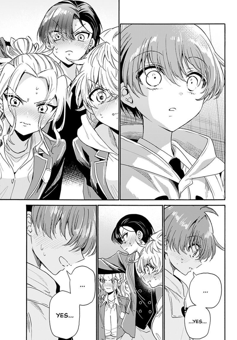 Mikadono Sanshimai Wa Angai Choroi 173 20