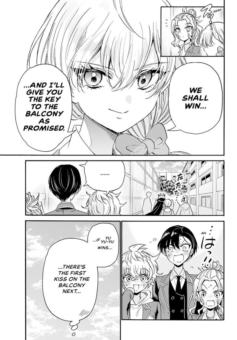 Mikadono Sanshimai Wa Angai Choroi 176 10