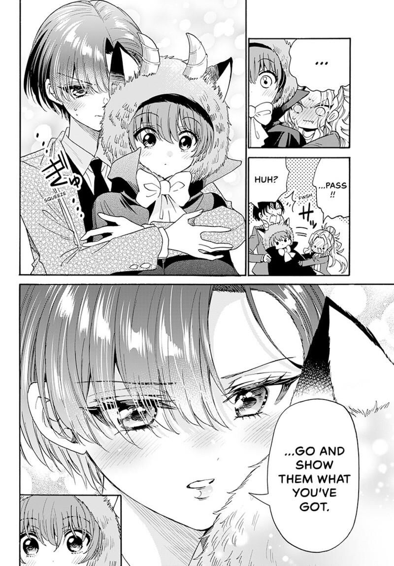 Mikadono Sanshimai Wa Angai Choroi 176 7