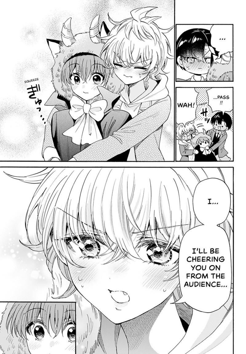 Mikadono Sanshimai Wa Angai Choroi 176 8