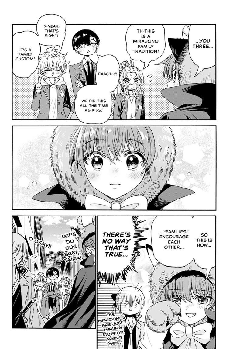 Mikadono Sanshimai Wa Angai Choroi 176 9