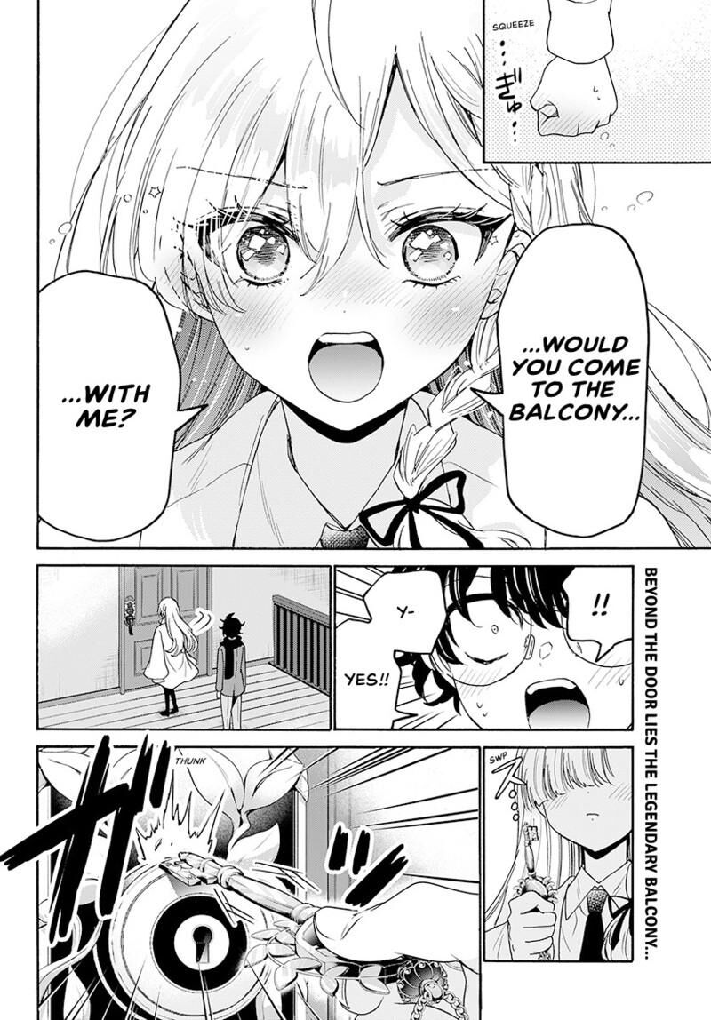 Mikadono Sanshimai Wa Angai Choroi 181 3