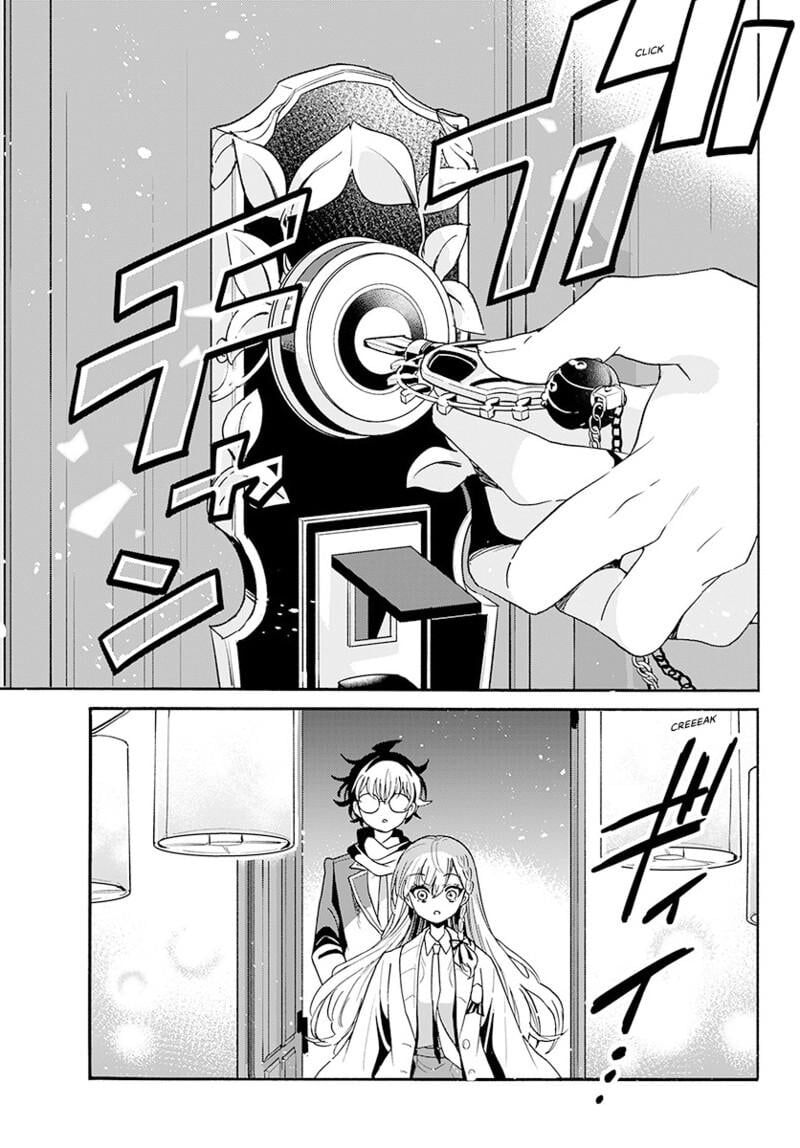 Mikadono Sanshimai Wa Angai Choroi 181 6