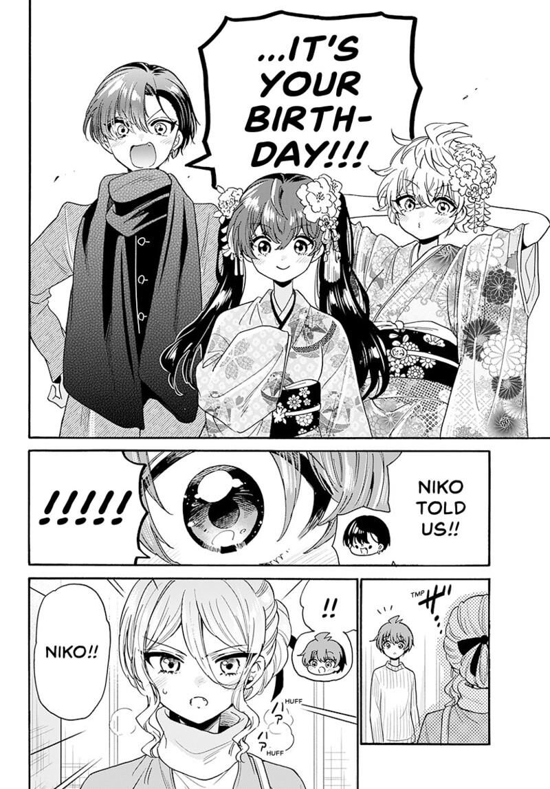 Mikadono Sanshimai Wa Angai Choroi 184 19